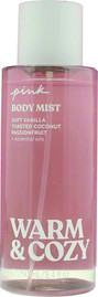 VICTORIA'S SECRET מי גוף  WARM & COZY FRAGRANCE לאשה