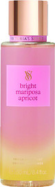 VICTORIA'S SECRET מי גוף BRIGHT MARIPOSA APRICOT FRAGRANCE לאשה