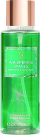VICTORIA'S SECRET מי גוף WHISPERING WAVES SHEER CITRUS & CACTUS WATER FRAGRANCE לאשה