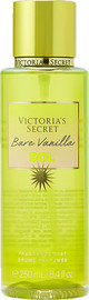 VICTORIA'S SECRET מי גוף BARE VANILLA SOL FRAGRANCE לאשה