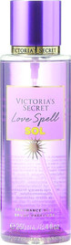 VICTORIA'S SECRET מי גוף  LOVE SPELL SOL FRAGRANCE לאשה