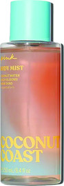 VICTORIA'S SECRET מי גוף COCONUT COAST FRAGRANCE לאשה