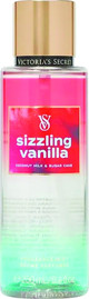 VICTORIA'S SECRET מי גוף SIZZLING VANILLA FRAGRANCE לאשה