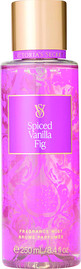 VICTORIA'S SECRET מי גוף SPICED VANILLA FIG FRAGRANCE לאשה