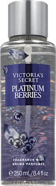 VICTORIA'S SECRET מי גוף PLATINUM BERRIES FRAGRANCE לאשה