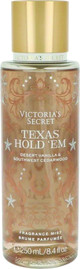 VICTORIA'S SECRET מי גוף TEXAS HOLD'EM FRAGRANCE לאשה