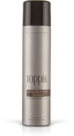 Toppik ספריי צבע מעבה שיער - חום
