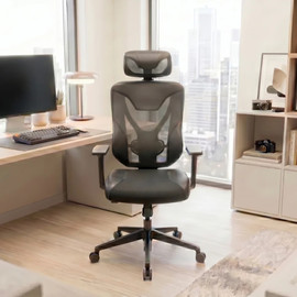 הולנדיה כיסא  Tempur Blaze צבע שחור מבית Hollandia