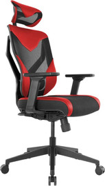 הולנדיה כיסא Tempur Blaze צבע אדום מבית Hollandia