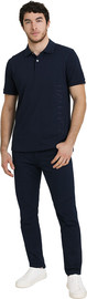 NAUTICA חולצת פולו לגברים דגם Classic Fit