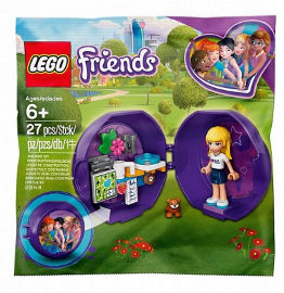 לגו clubhouse - LEGO FRIENDS
