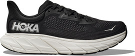 Hoka HOKA Arahi Wide 7 - נעלי ספורט נשים הוקה ארהי 7 רחבות בצבע שחור/לבן