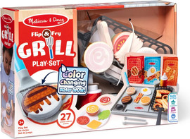 melissa and doug סט טיגון והקפצה עם צבעים משתנים מבית מליסה ודאג Melissa And Doug