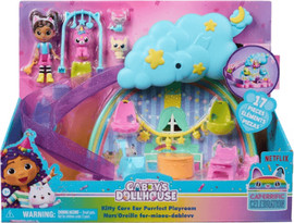 Gabby's Dollhouse גבי ובית הבובות חדר משחקי החתולים Gabbys Dollhouse