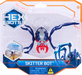 Hasbro הקס בוטס - עכביש