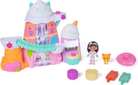 Gabby's Dollhouse בית הבובות של גבי הסרט סט משחק הר קינוחים - Gabby's Dollhouse