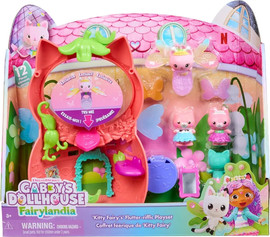 Gabby's Dollhouse בית הבובות של גבי סט משחק פיות - Gabby's Dollhouse