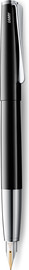 LAMY Lamy FP EF 068 Studio Gold Plan Black