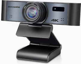 ROCWARE מצלמת רשת ROCWARE RC16 4K