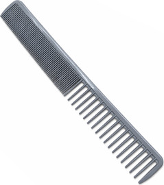 BarberPRO מסרק גזירות אפור BarberPro BP18128