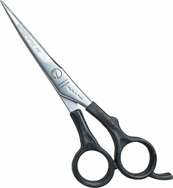 BarberPRO מספריים למתחילים מקומר 5.5 אינץ' BarberPRO HS1003 - תוצרת איטליה