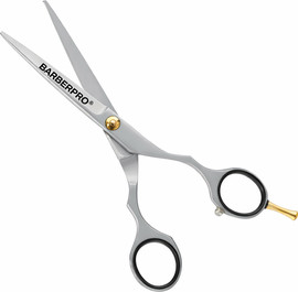 BarberPRO מספריים מקצועיות 5.5 אינץ' BarberPRO HS1004 - תוצרת איטליה