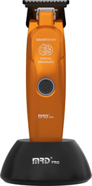 MRD מכונת תספורת (פיניש) MRD PRO GMT-3969ST Herm - כתומה - רשמי