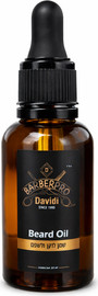 BarberPRO שמן לזקן ולשפם מבית ברבר פרו BarberPro Oil Beard
