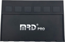 MRD משטח סיליקון 6 מגנטים לציוד ומכונות תספורת מבית MRD PRO