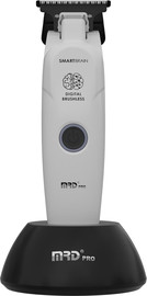 MRD מכונת תספורת (פיניש) MRD PRO GMT-3969ST - לבנה - רשמי