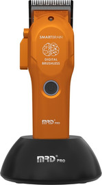 MRD מכונת תספורת מקצועית MRD PRO HC-3969ST Herm - כתומה - רשמי