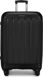 Camel Mountain Camel Mountain® Infinity Check In standard 20 Inch carry on מזוודה - שחור יהלום