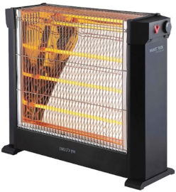 MATRIX תנור חימום רצפתי Matrix מאטריקס MX-VERONA-2600iR שחור