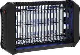 OMEGA קטלן יתושים UV 2x10W ‏Omega אומגה Killer 20W