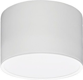 OMEGA גוף תאורה דקורטיבי צמוד תקרה Omega אומגה MILK 10W לבן