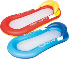 Aya Baby ‏מזרון ים  רשת  מתנפח BEACH BED