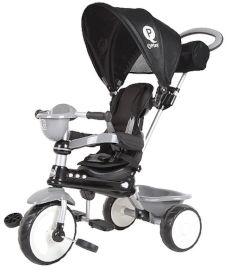 SMART TRIKE תלת אופן קומפורט QPLAY