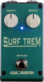 CARL MARTIN פדל טרמולו Carl Martin Surf Trem