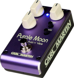 CARL MARTIN פדל פאזז Carl Martin  New Purple Moon