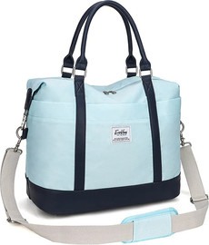 Camel Mountain תיק עסקים The UrbanLynx Xtreme 20L למחשב 17 אינץ' קל משקל מבית כאמל מאונטין - כחול כהה