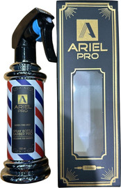 Ariel PRO שפריצר מים בצבעי ברבר שופ ArielPRO 150ML