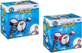 Spark Toys מערכת תופים לילדים 2078