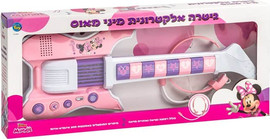 NOMADE גיטרה אלקטרונית מיני מאוס + אוזניית מדונה