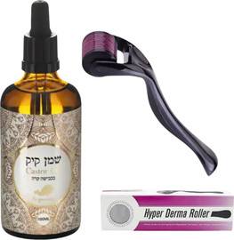 Medical Beauty ערכה להצמחת זקן / שיער
