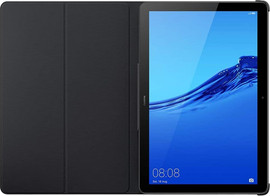 Huawei כיסוי ספר מקורי לטאבלט Huawei וואווי MediaTab T5 10 Flip Cover