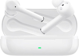 Huawei אוזניות אלחוטיות Huawei וואווי FreeBuds 3i לבן קרמי