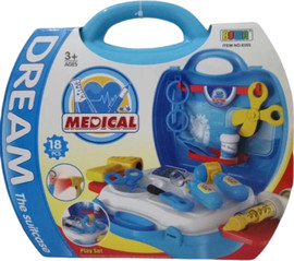 Aya Baby ערכת שולחן רופא