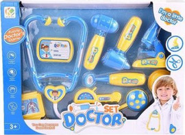 Aya Baby ערכת רופא 13 חלקים