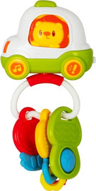 אקסטרים 5 המפתח הראשון שלי