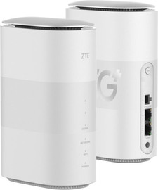 ZTE נתב סלולרי אלחוטי ZTE MC888 5G AX3600